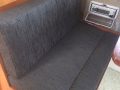 UPHOLSTERY BUNKS AND CUSHIONS (5)